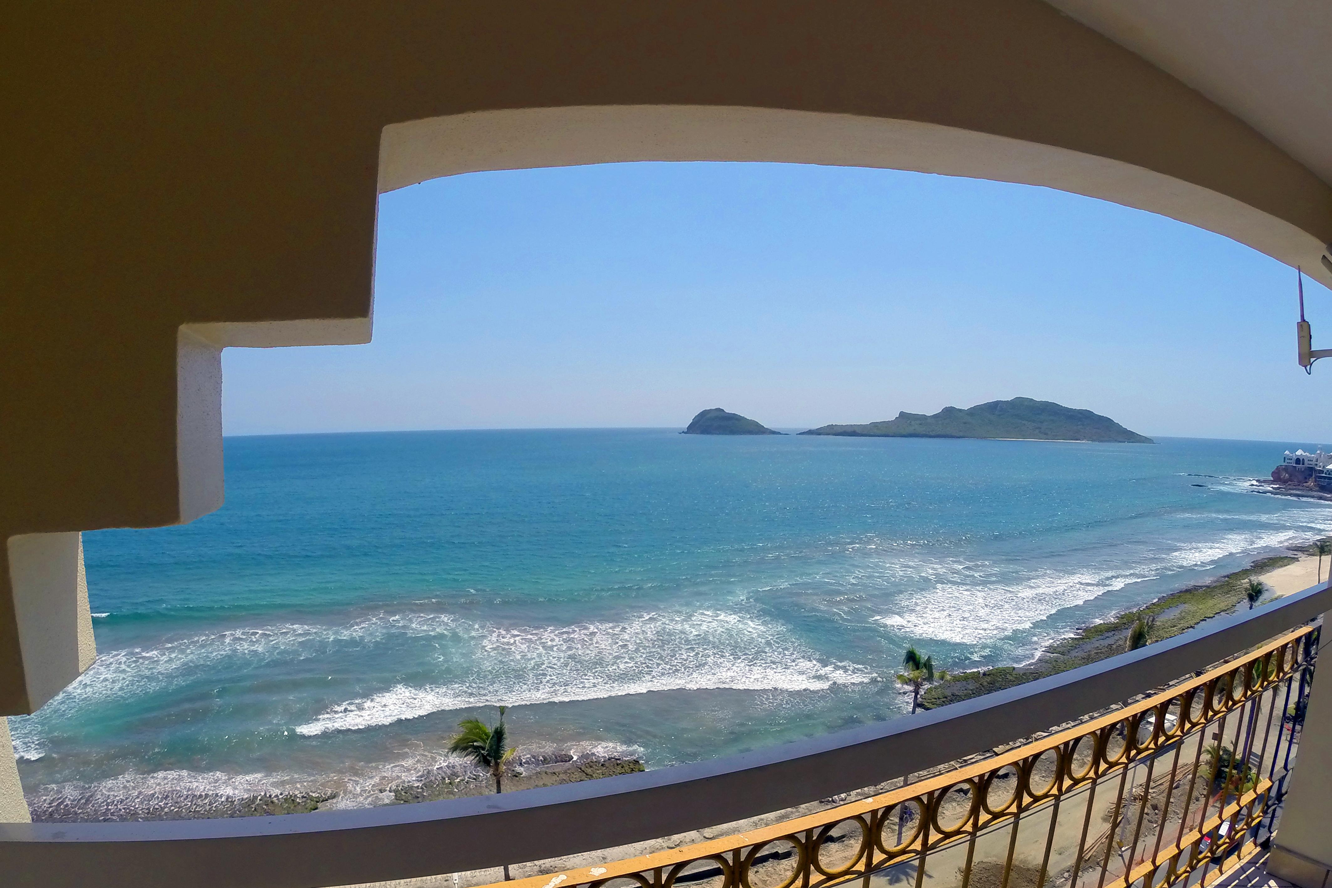 Don Pelayo Pacific Beach Mazatlán Exterior foto