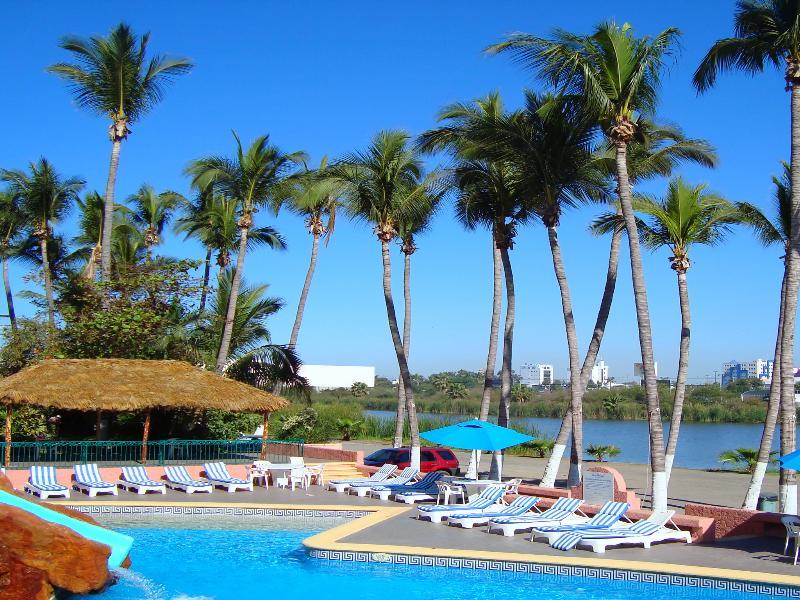 Don Pelayo Pacific Beach Mazatlán Exterior foto